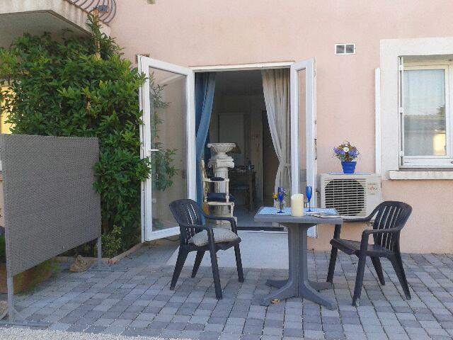 Bed and Breakfast Atrium Augusta Fréjus Exterior foto